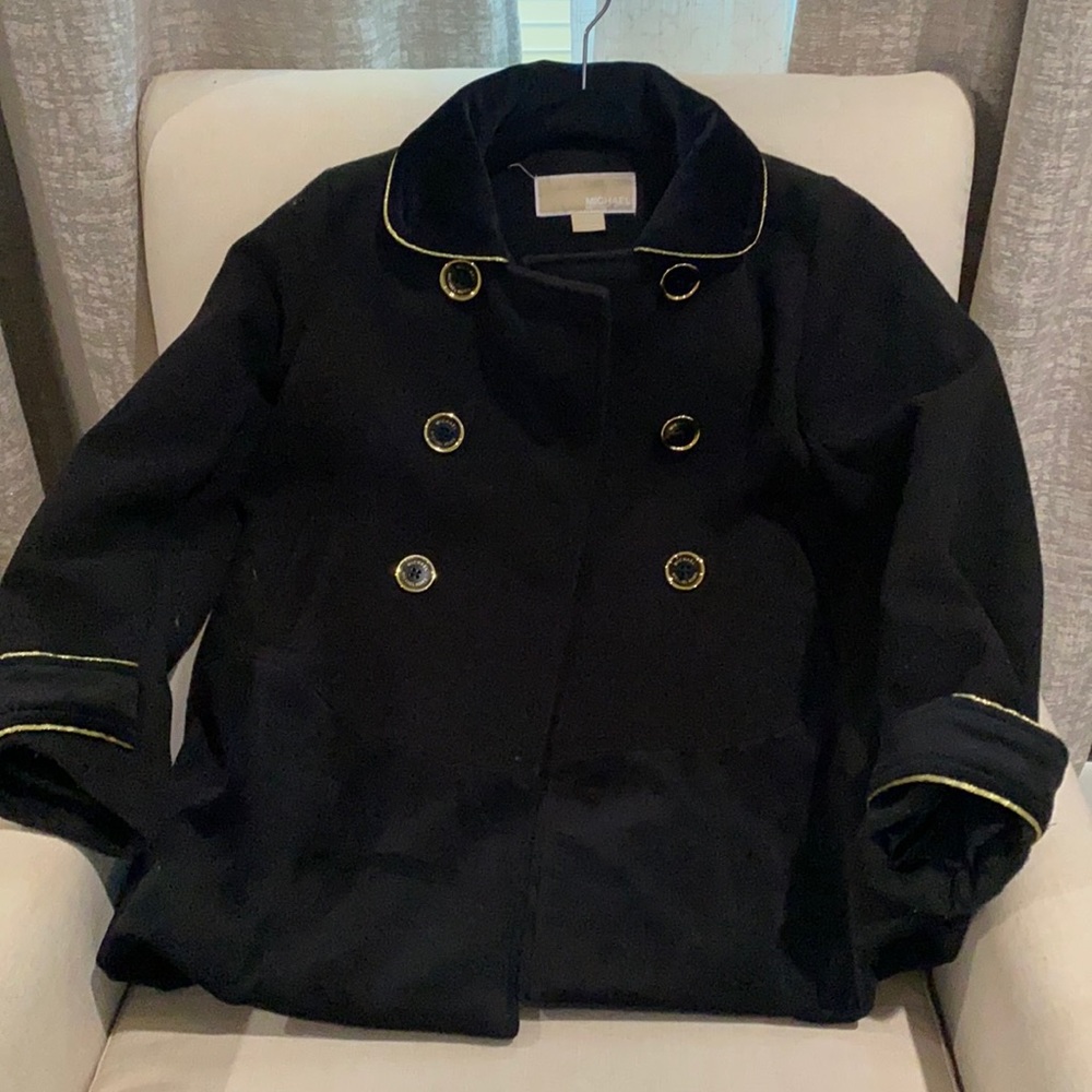 Michael Kors coat 7/8 girls